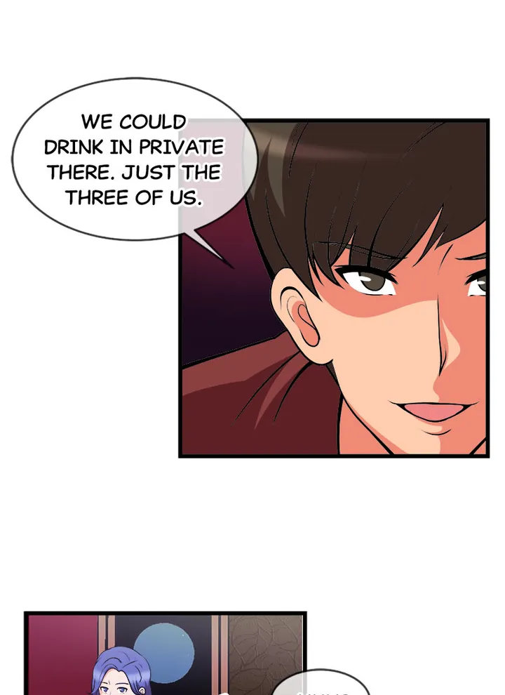 Immoral Swim Club Chapter 19 image 10