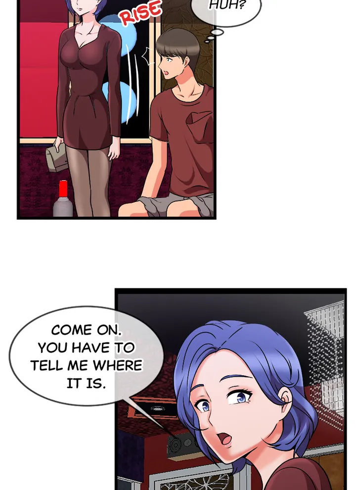 Immoral Swim Club Chapter 19 image 11