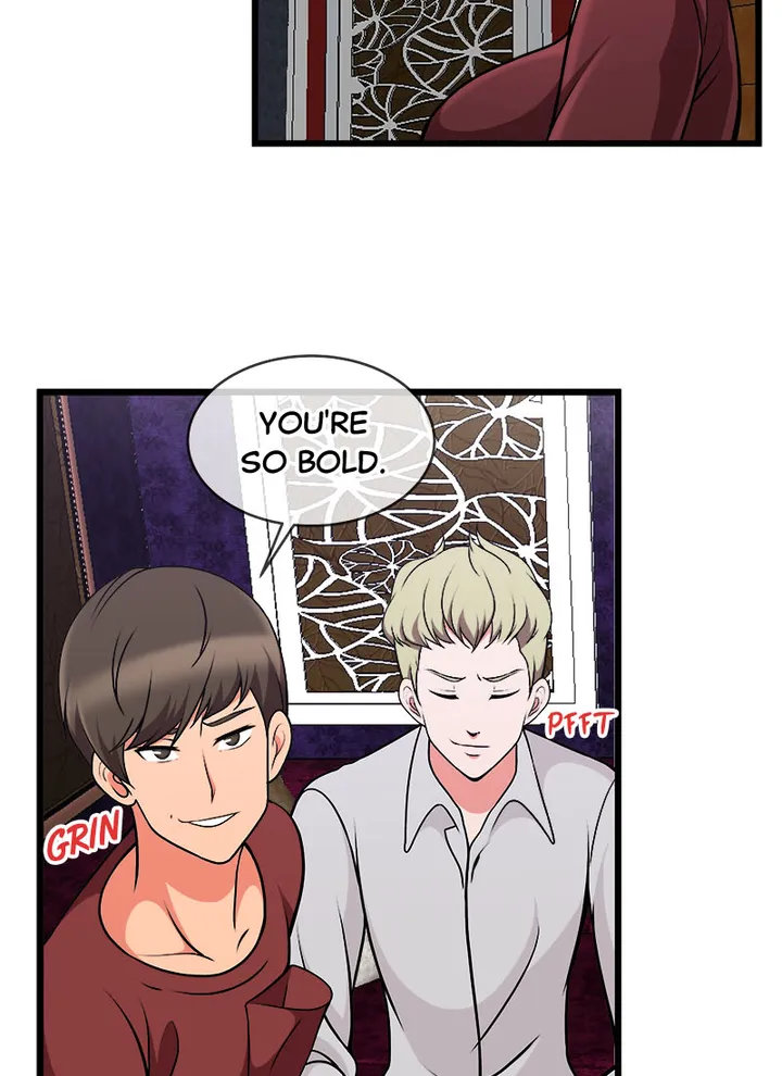 Immoral Swim Club Chapter 19 image 12