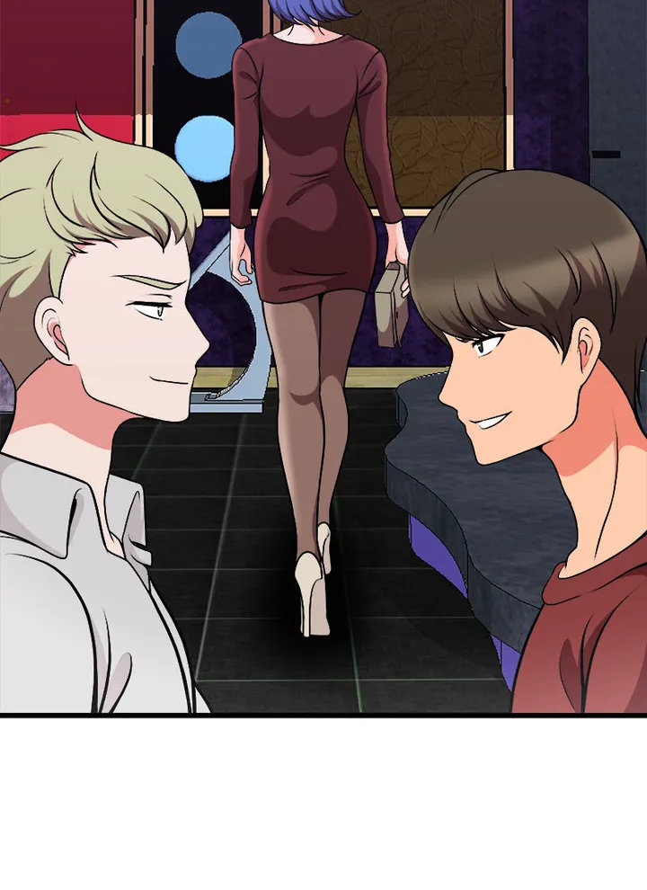 Immoral Swim Club Chapter 19 image 14