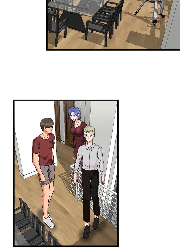 Immoral Swim Club Chapter 19 image 17