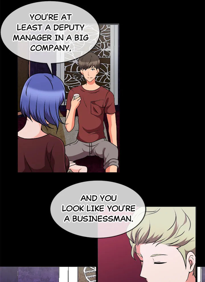 Immoral Swim Club Chapter 19 image 1
