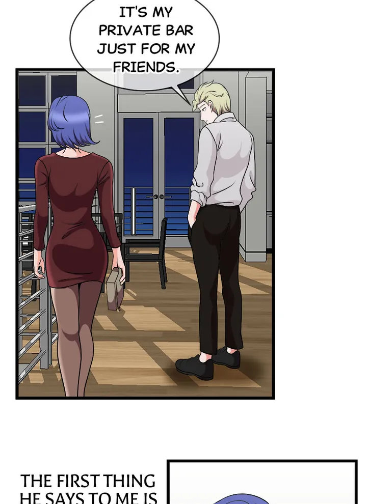 Immoral Swim Club Chapter 19 image 19