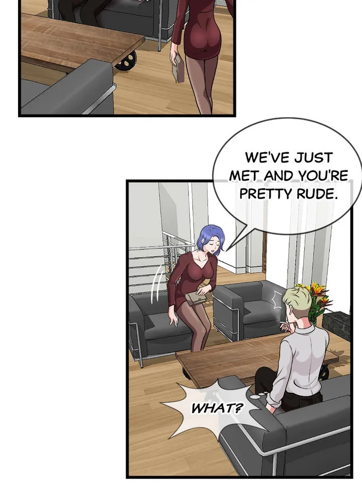 Immoral Swim Club Chapter 19 image 21