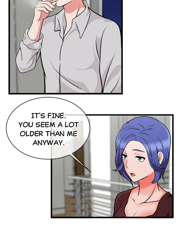 Immoral Swim Club Chapter 19 image 24