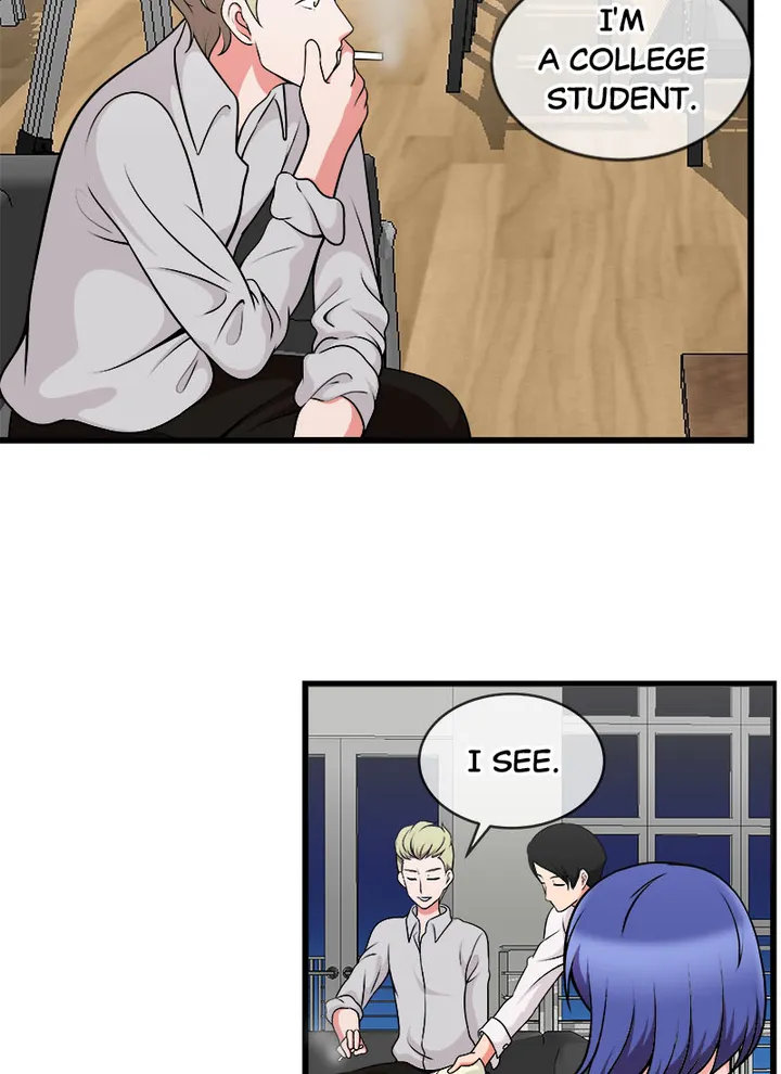 Immoral Swim Club Chapter 19 image 26