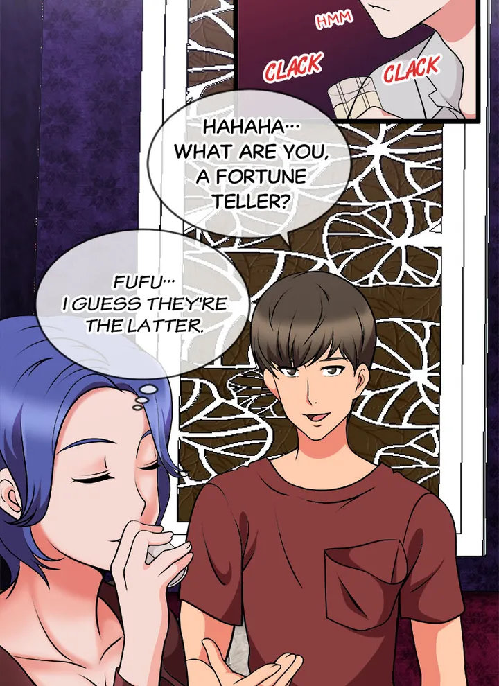 Immoral Swim Club Chapter 19 image 2