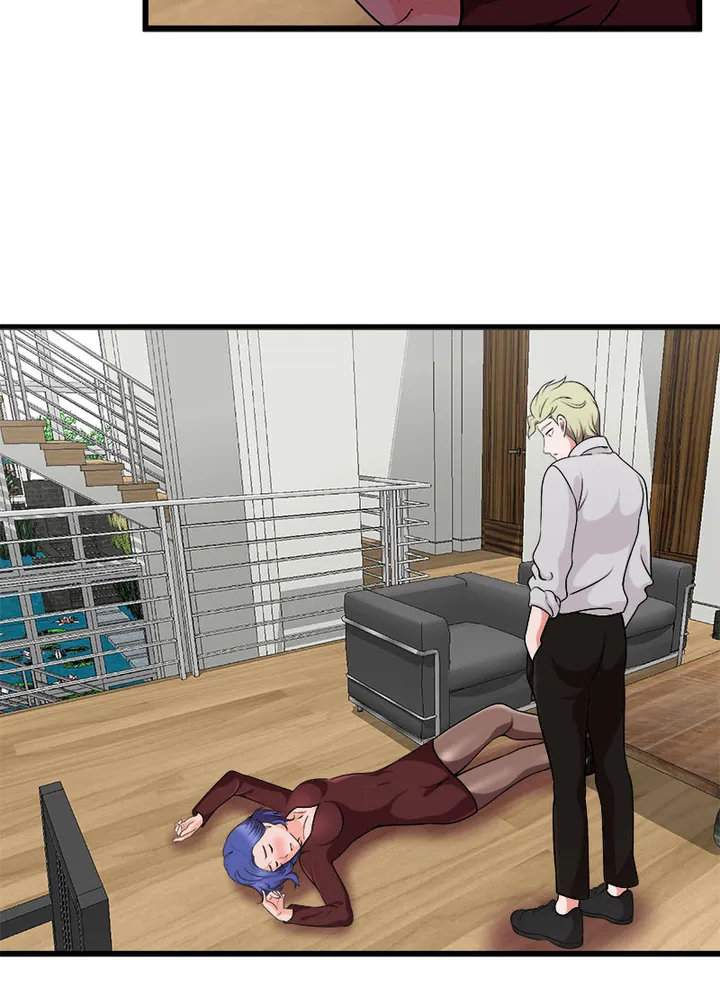 Immoral Swim Club Chapter 19 image 38