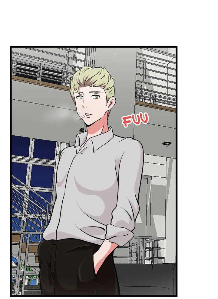 Immoral Swim Club Chapter 19 image 39