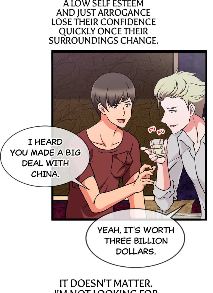 Immoral Swim Club Chapter 19 image 5