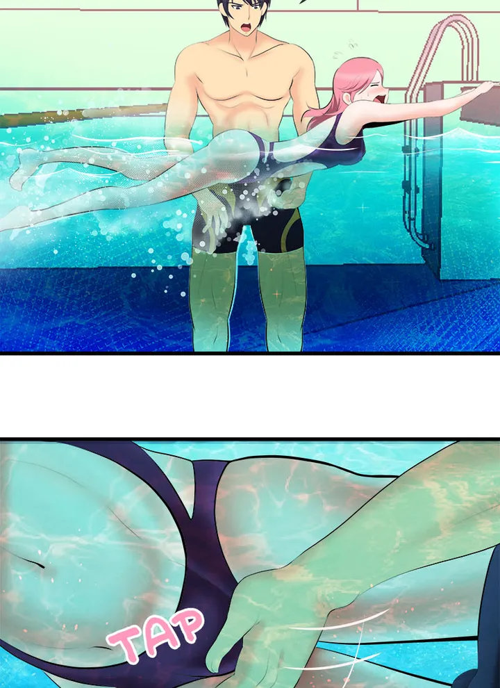 Immoral Swim Club Chapter 2 image 12
