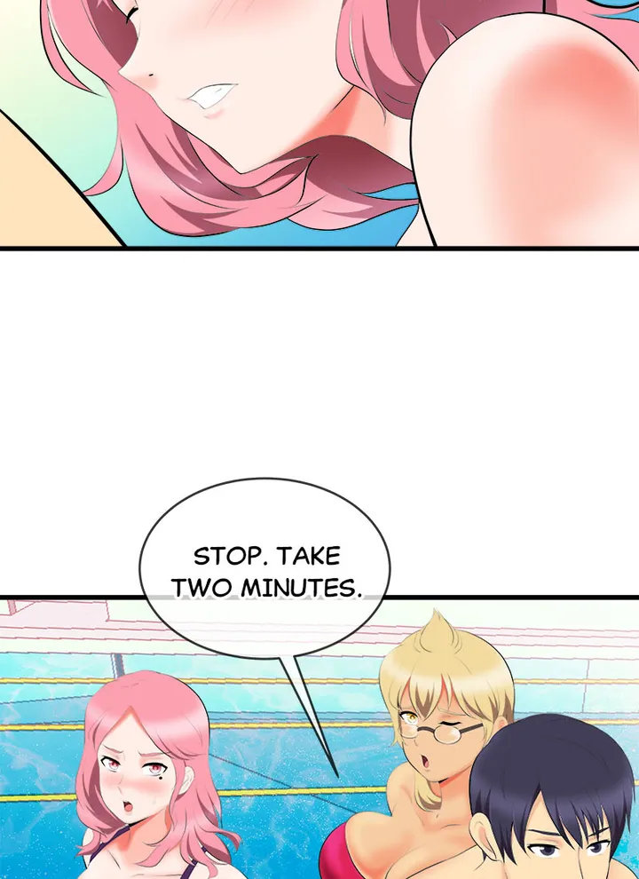 Immoral Swim Club Chapter 2 image 16