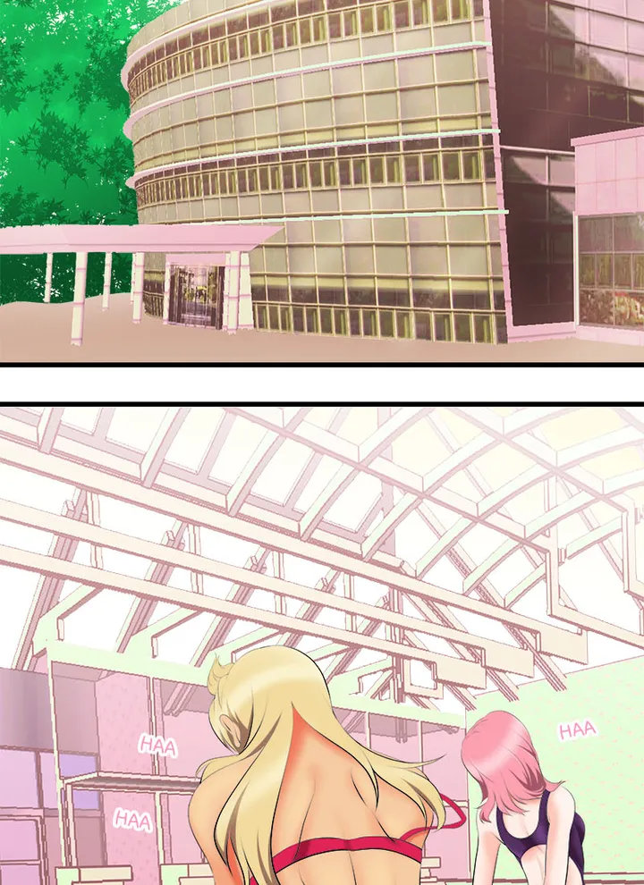Immoral Swim Club Chapter 2 image 18