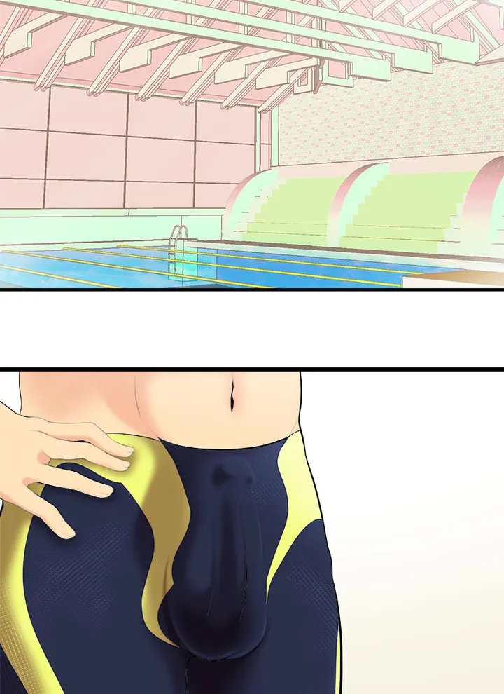 Immoral Swim Club Chapter 2 image 1