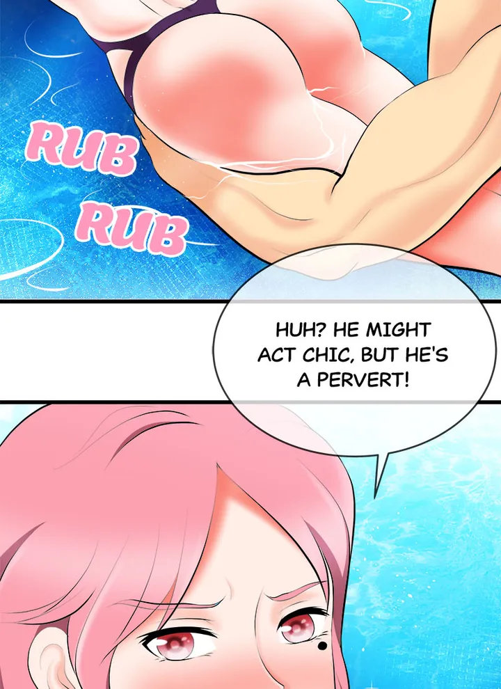 Immoral Swim Club Chapter 2 image 20