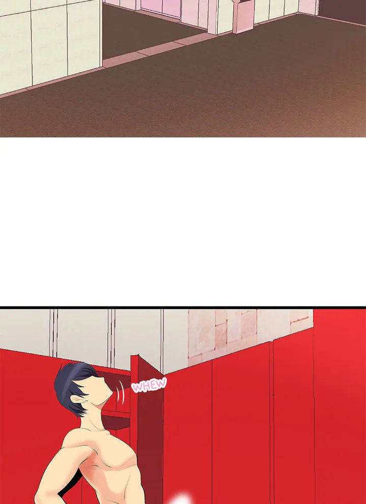 Immoral Swim Club Chapter 2 image 23