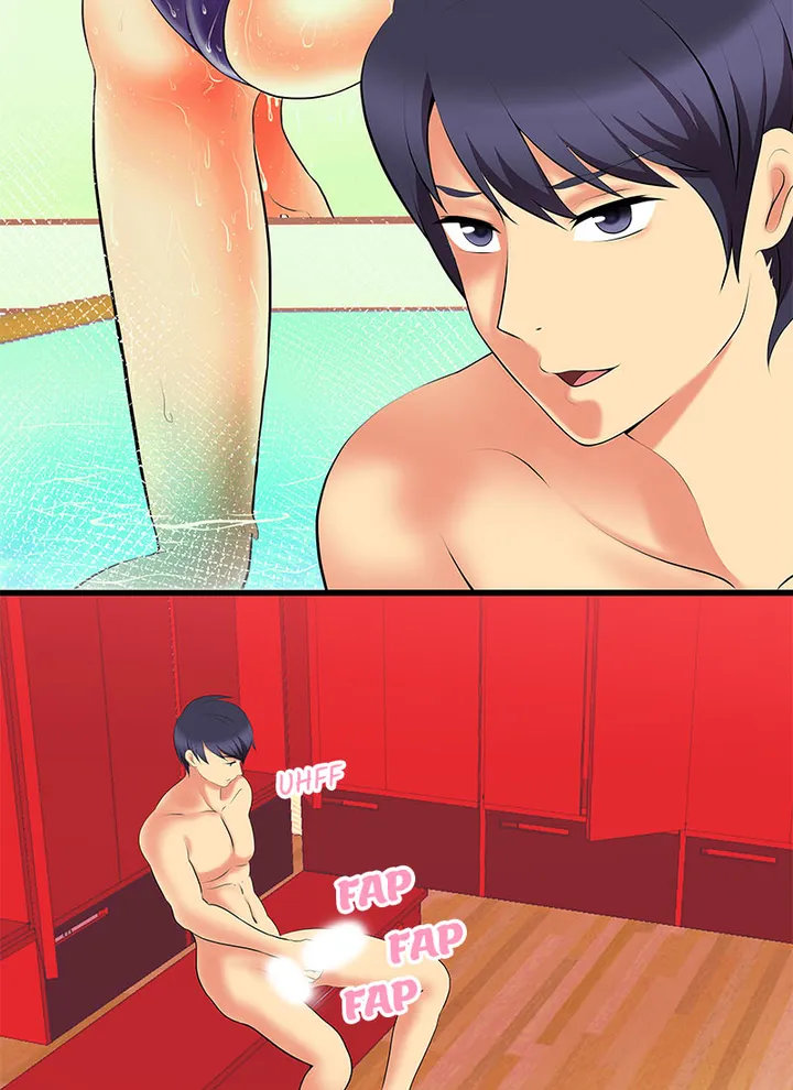 Immoral Swim Club Chapter 2 image 26