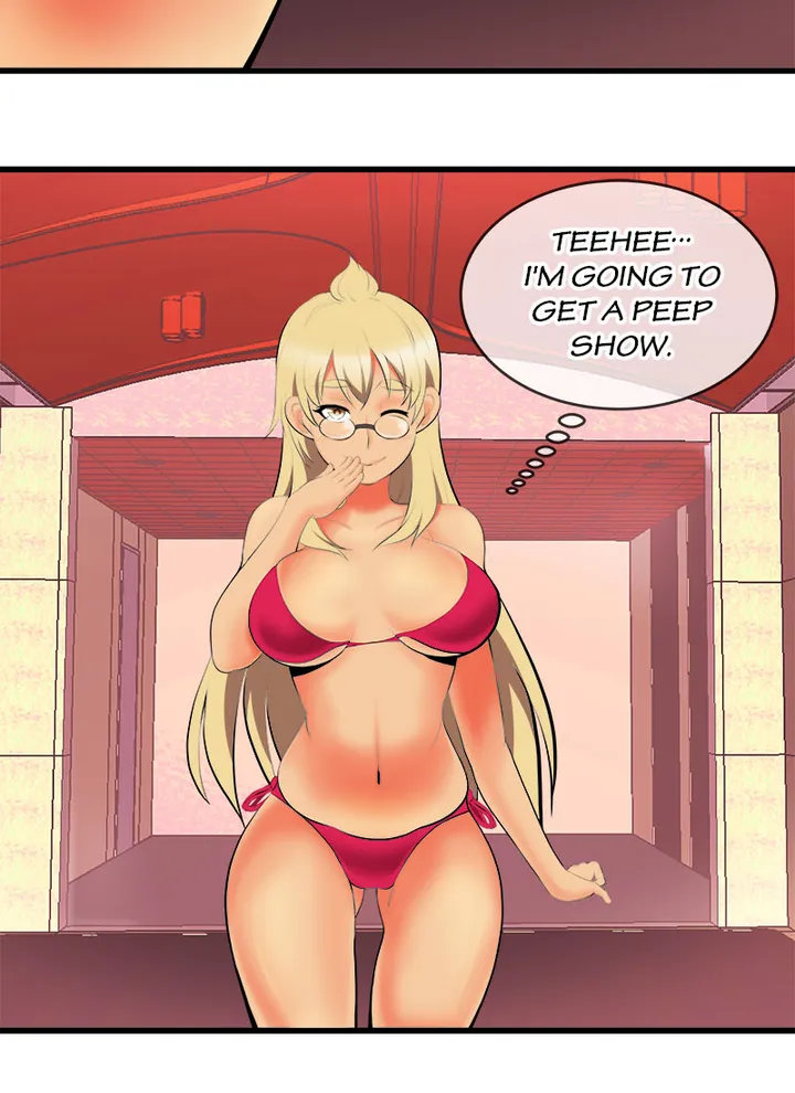 Immoral Swim Club Chapter 2 image 28