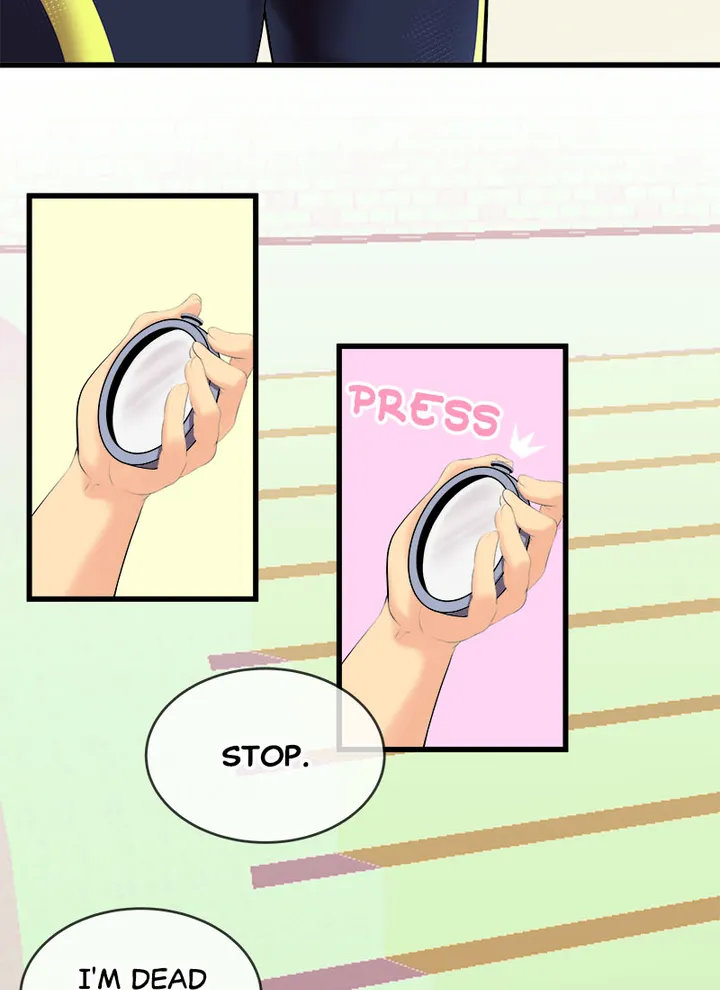 Immoral Swim Club Chapter 2 image 2