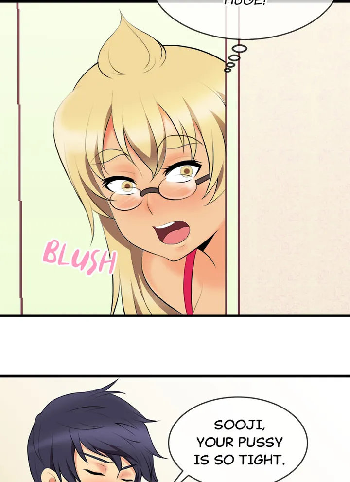 Immoral Swim Club Chapter 2 image 32