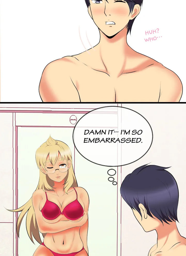 Immoral Swim Club Chapter 2 image 36