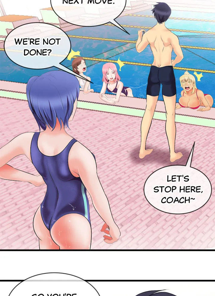 Immoral Swim Club Chapter 2 image 4