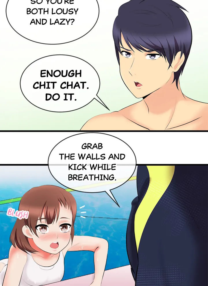 Immoral Swim Club Chapter 2 image 5