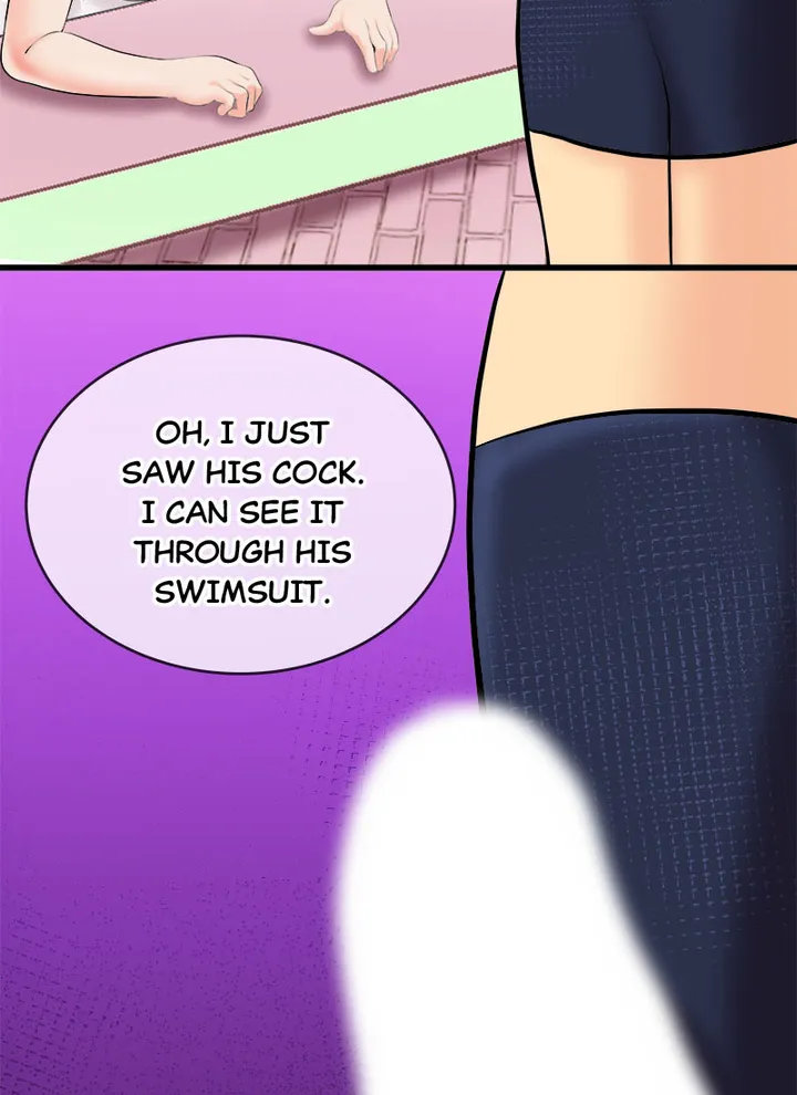 Immoral Swim Club Chapter 2 image 6