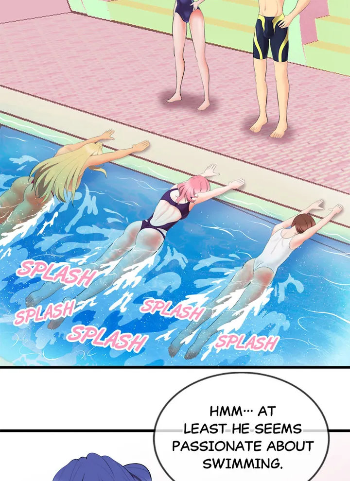 Immoral Swim Club Chapter 2 image 8
