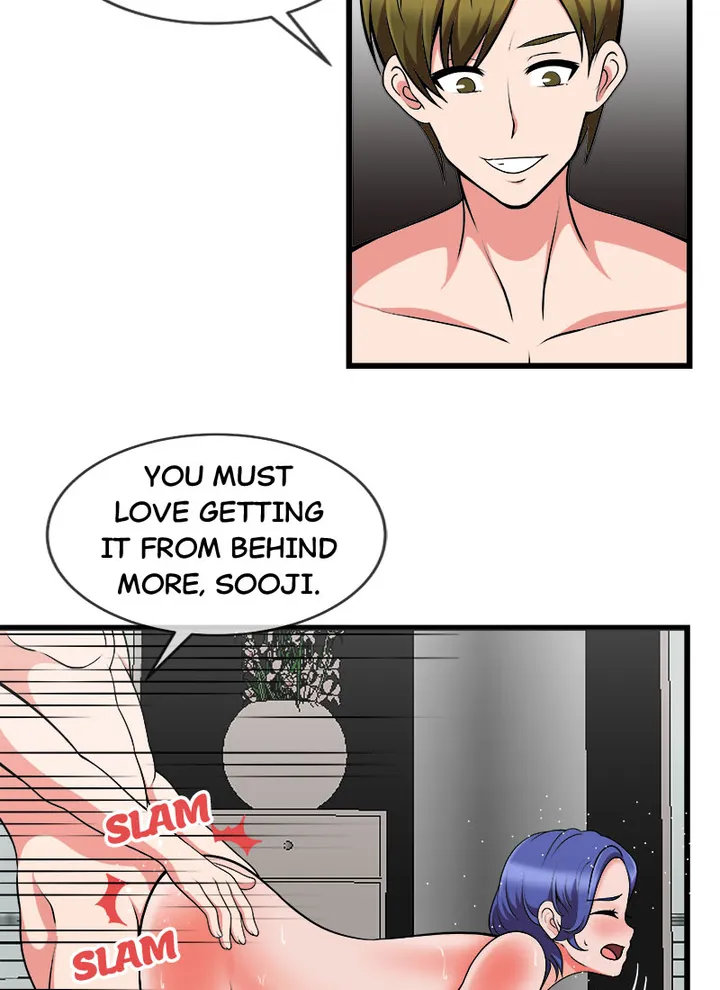 Immoral Swim Club Chapter 20 image 24