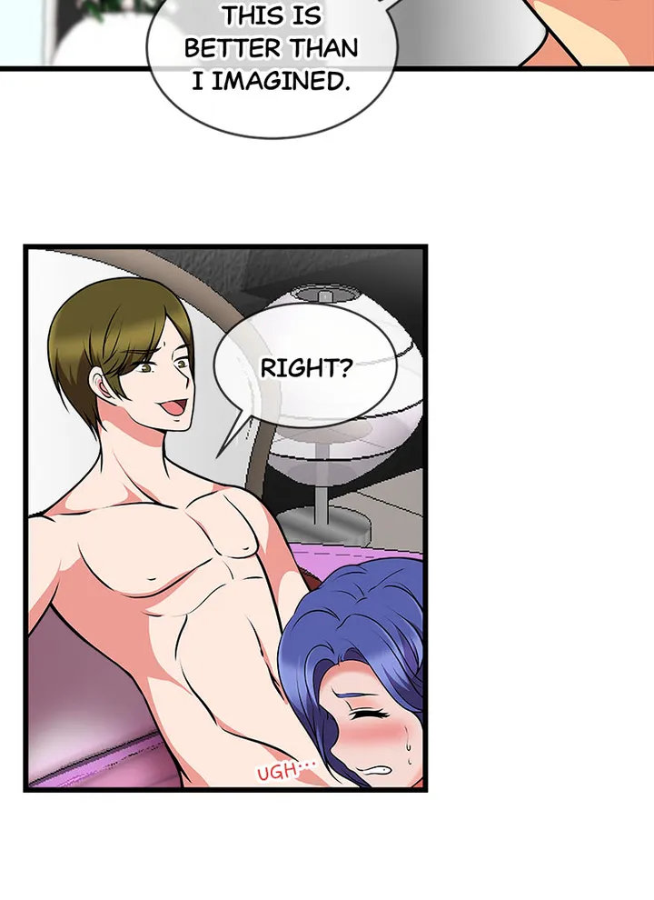 Immoral Swim Club Chapter 21 image 12