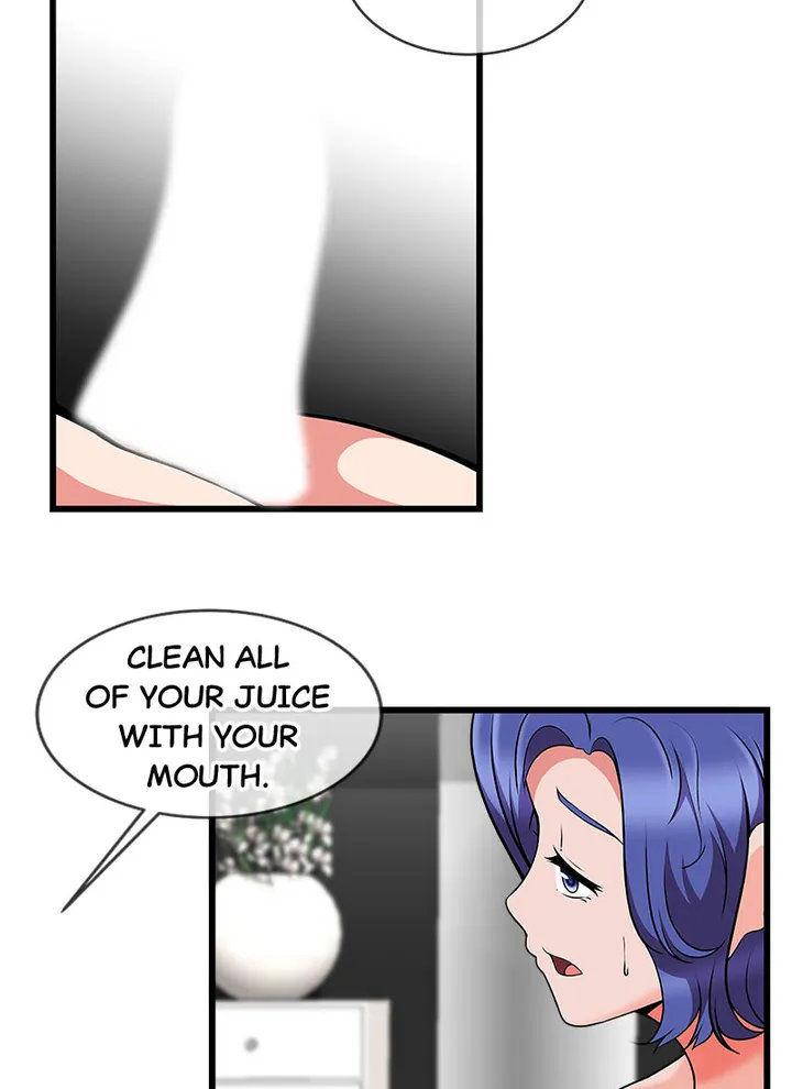 Immoral Swim Club Chapter 21 image 1
