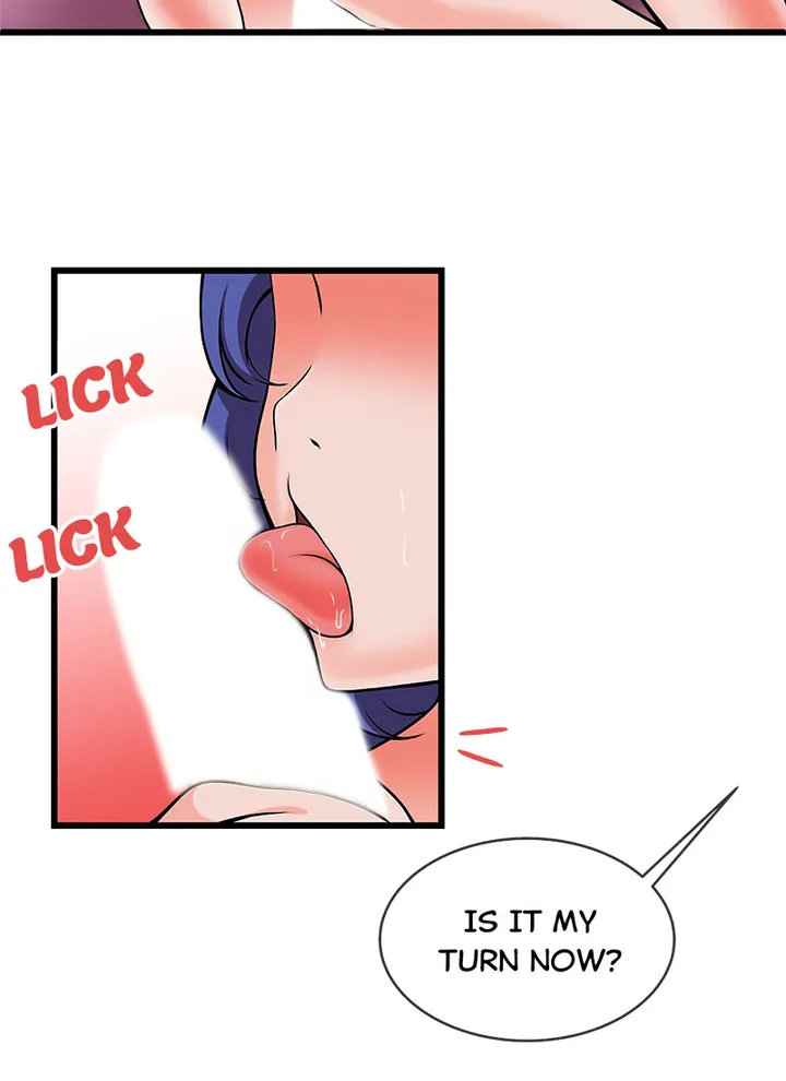 Immoral Swim Club Chapter 21 image 3