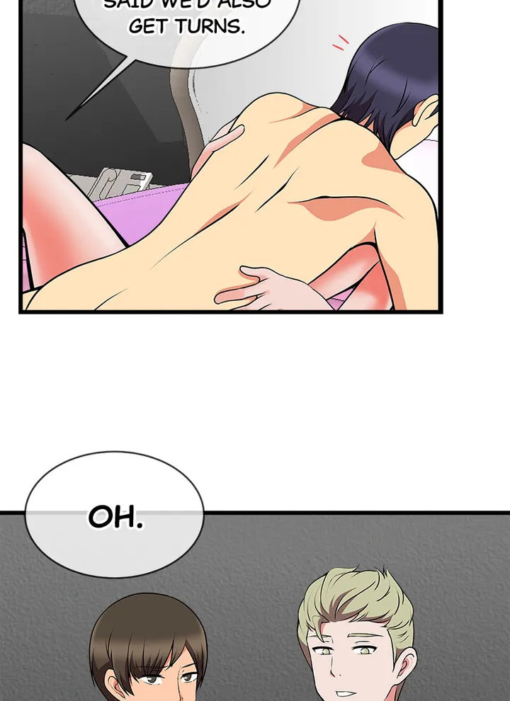 Immoral Swim Club Chapter 22 image 22