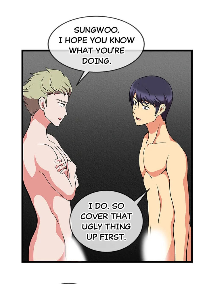 Immoral Swim Club Chapter 22 image 32