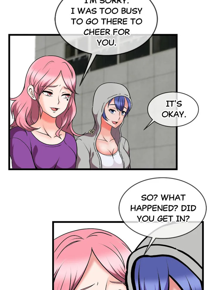 Immoral Swim Club Chapter 23 image 9