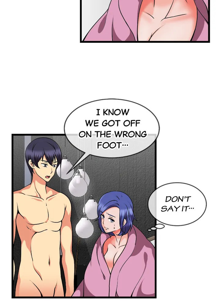 Immoral Swim Club Chapter 23 image 2