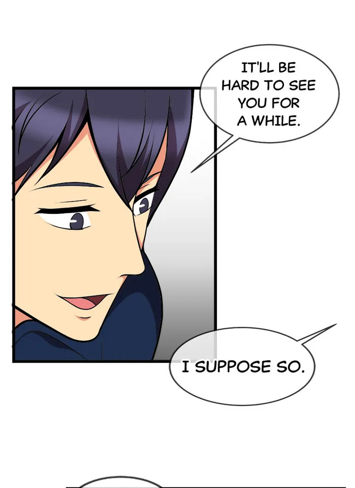 Immoral Swim Club Chapter 24 - The End image 9