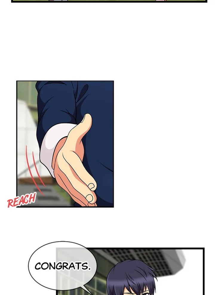 Immoral Swim Club Chapter 24 - The End image 3