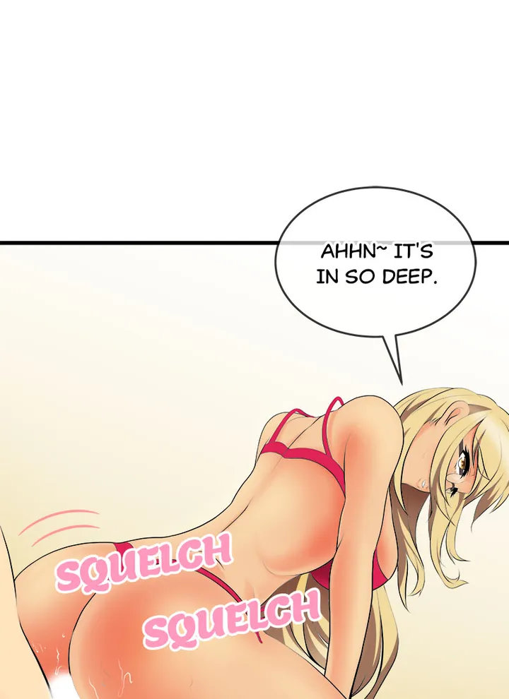 Immoral Swim Club Chapter 3 image 0