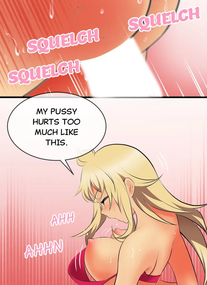 Immoral Swim Club Chapter 3 image 12