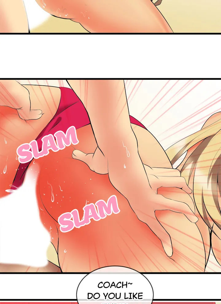 Immoral Swim Club Chapter 3 image 1