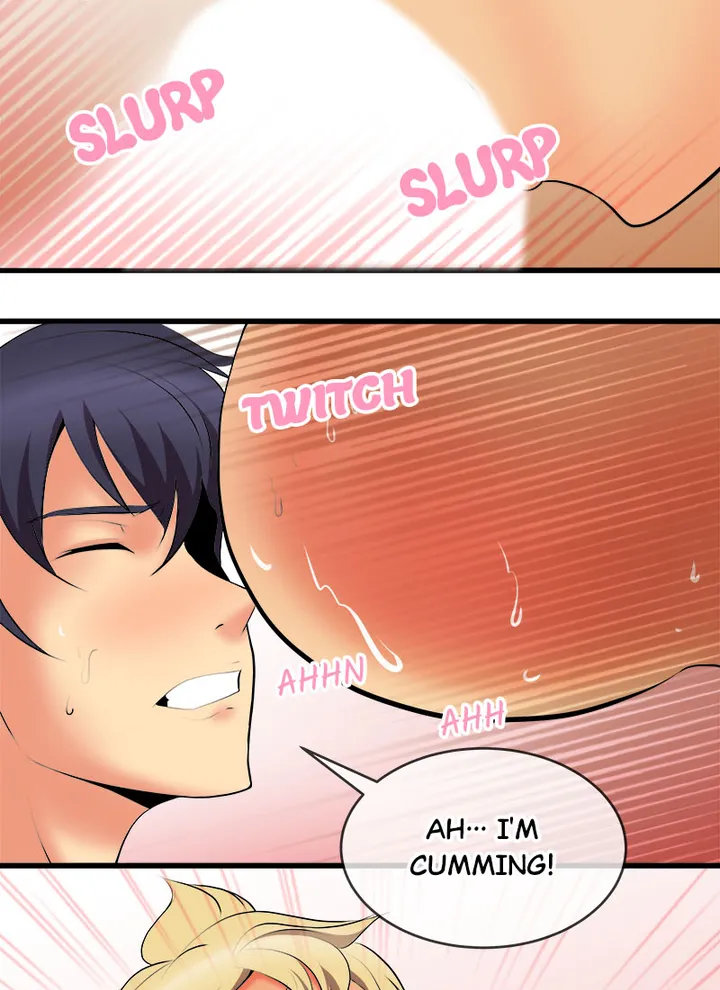 Immoral Swim Club Chapter 3 image 20