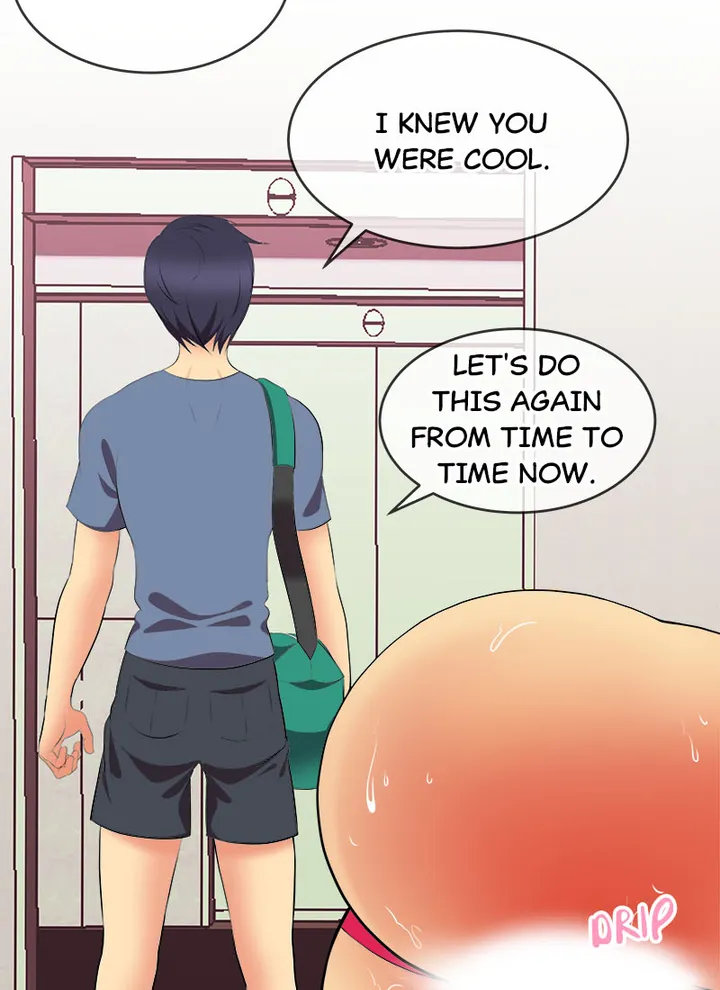 Immoral Swim Club Chapter 3 image 26