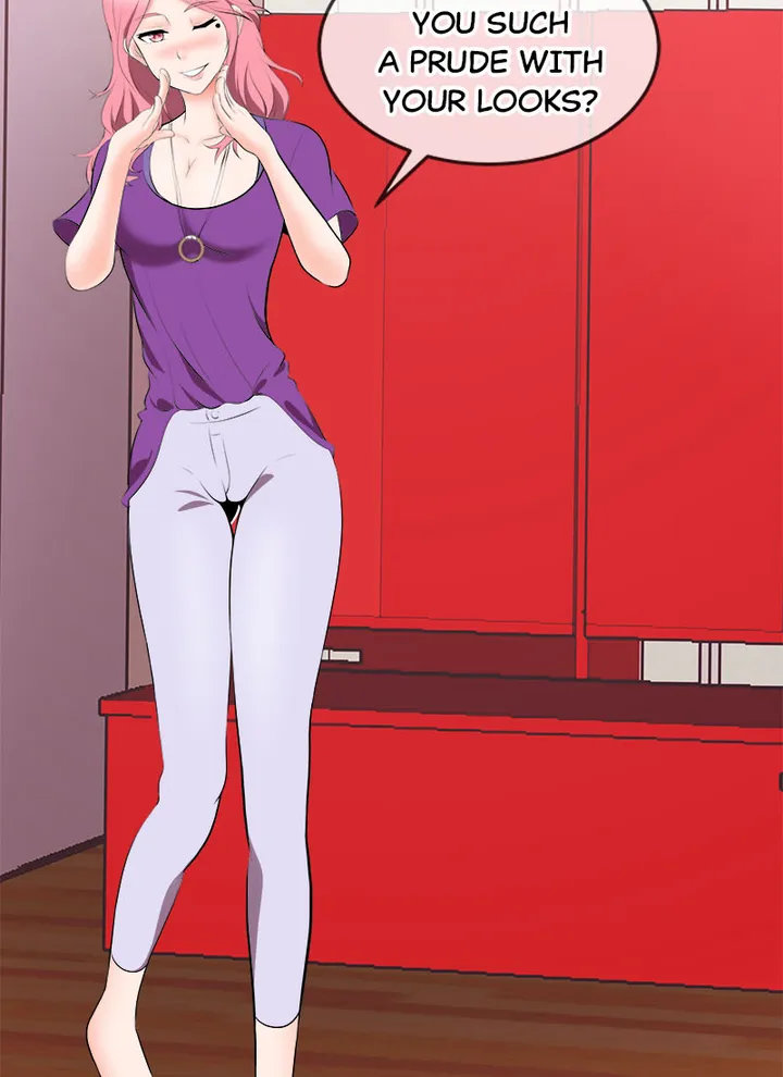 Immoral Swim Club Chapter 3 image 33