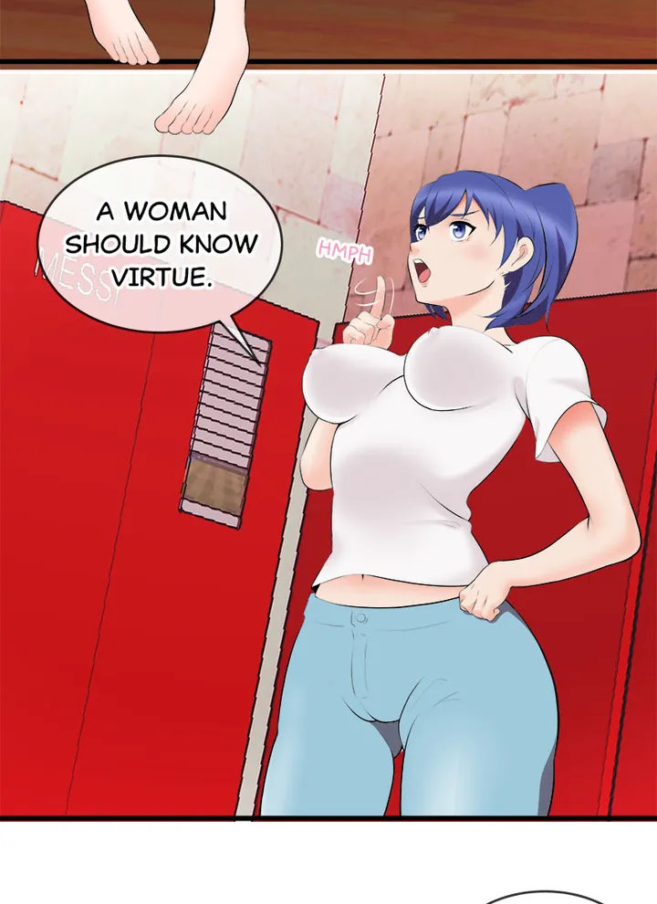 Immoral Swim Club Chapter 3 image 34