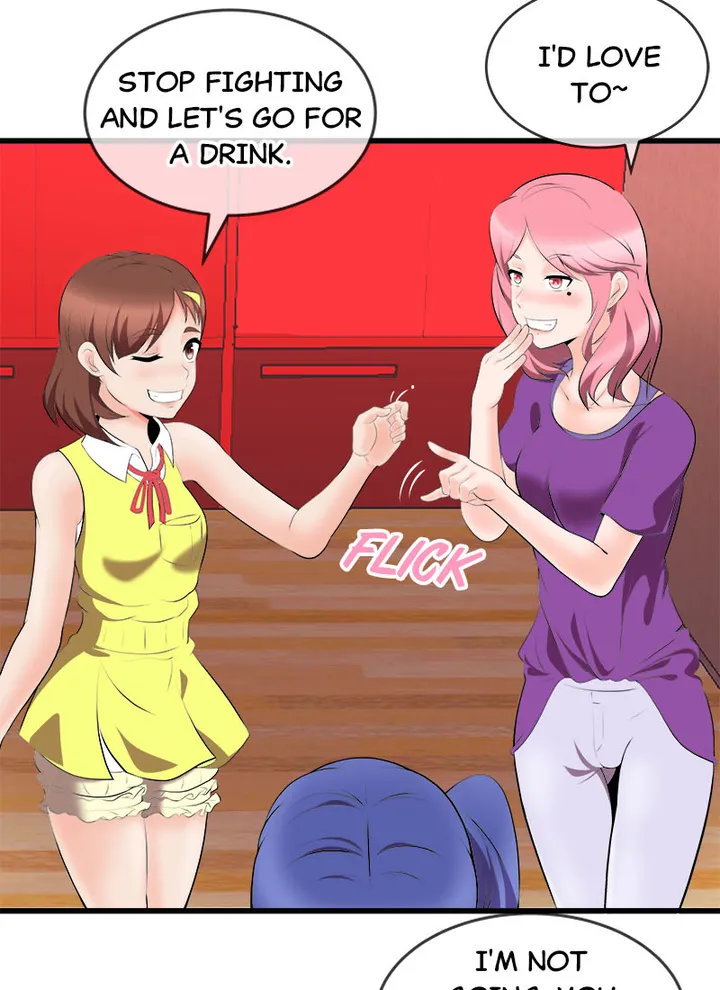 Immoral Swim Club Chapter 3 image 35