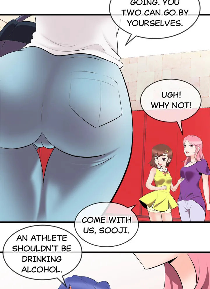 Immoral Swim Club Chapter 3 image 36
