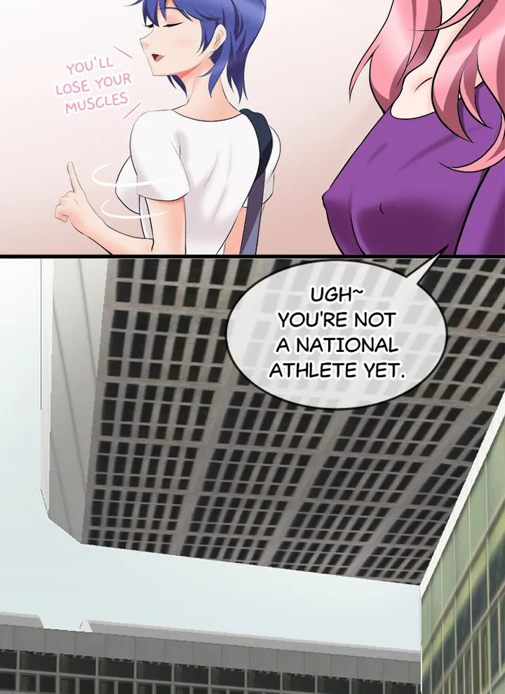 Immoral Swim Club Chapter 3 image 37