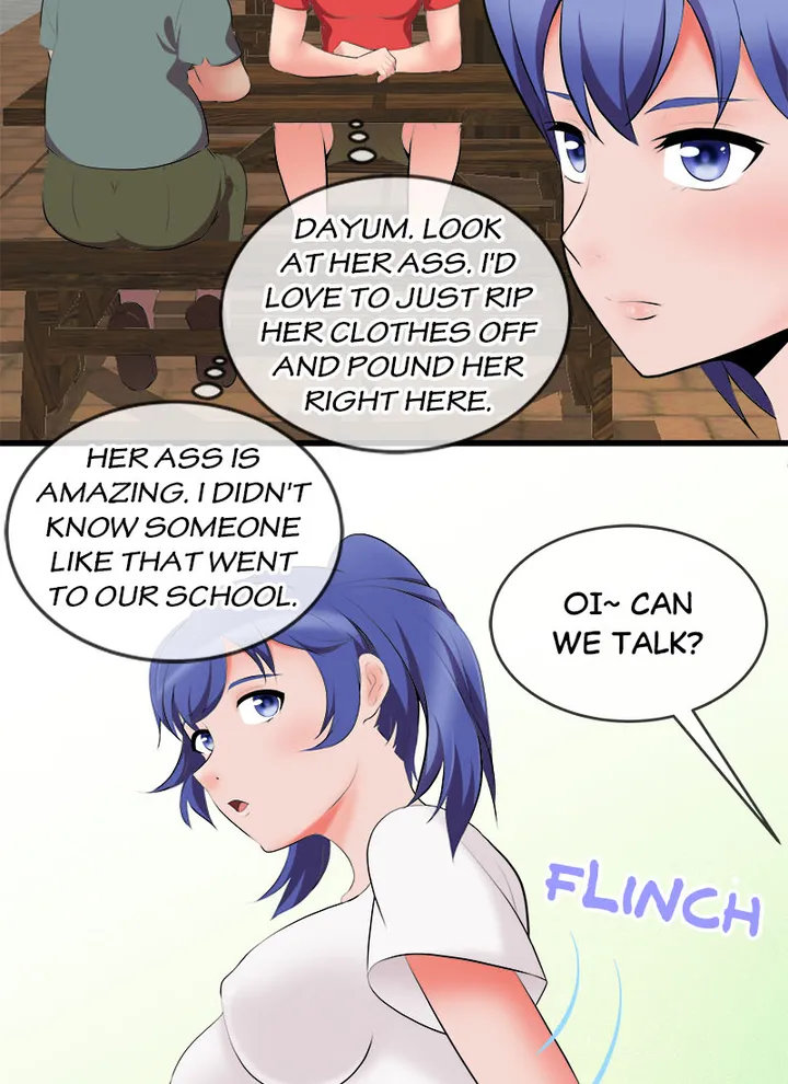 Immoral Swim Club Chapter 3 image 40